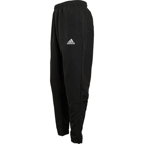 zwart zwart adidas broekje|Zwarte adidas Broeken voor heren kopen .